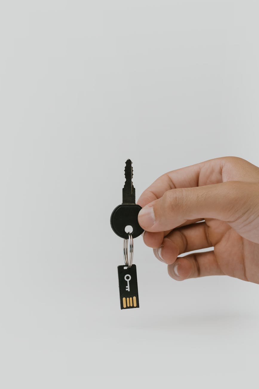 Password-less Authentication with FIDO2 in Azure or other Microsoft services